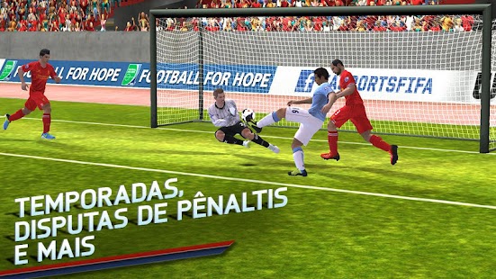 FIFA 14 da EA SPORTS™ - screenshot thumbnail