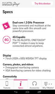 How to download TMUSDEMO Alcatel Pop 7 3.5.0 mod apk for bluestacks