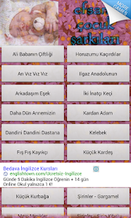 How to download Efsane Çocuk Şarkıları patch 6.0 apk for android