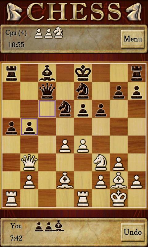 Chess Free Android