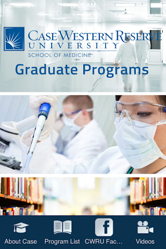 CWRU SOM Graduate Programs