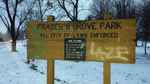 Fraser's Grove Park North