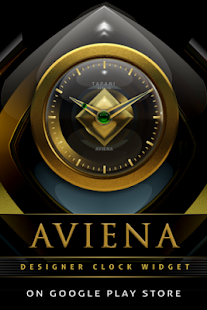 How to install Aviena digital Clock Widget 2.40 unlimited apk for laptop