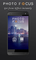 Anteprima screenshot di Photo Focus Effect APK #1