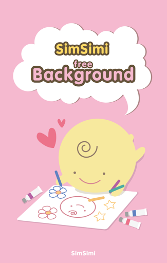 SimSimi (小黄鸡) - Google Play Android 應用程式