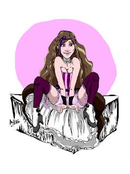 Burlesqued