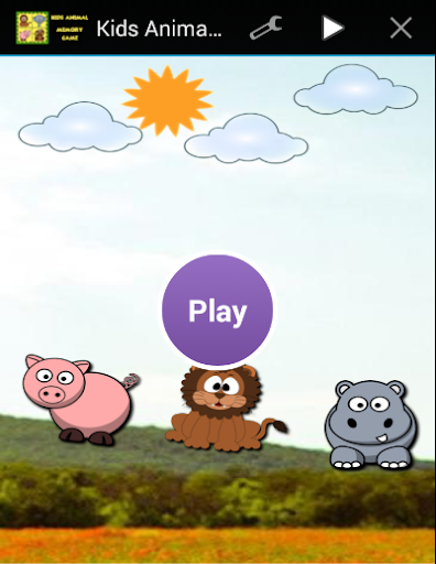 【免費解謎App】Kids Animal Memory Game-APP點子