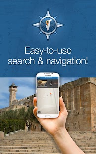 download Israel App: GPS Travel Guide free