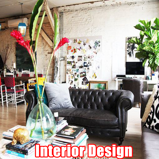 Interior Design LOGO-APP點子