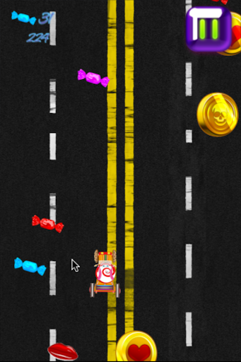 Candy Cars Pro