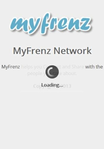Myfrenz Network