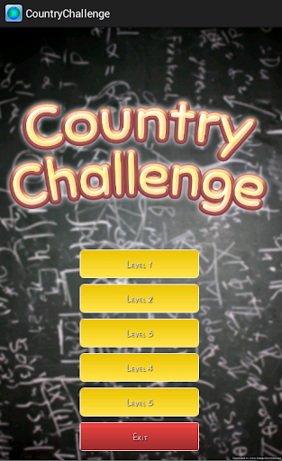 Country Challenge