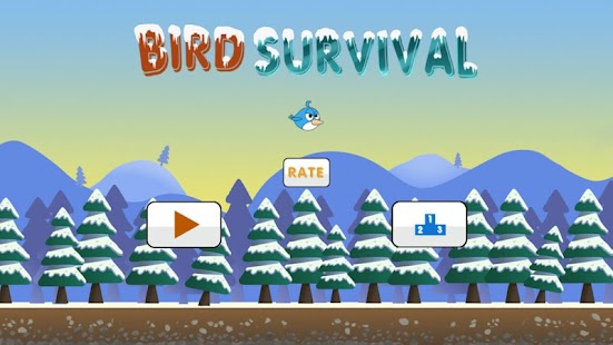 Floppy Bird Survival