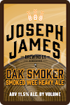 Joseph James Oak Smoker Smoked Wee Heavy