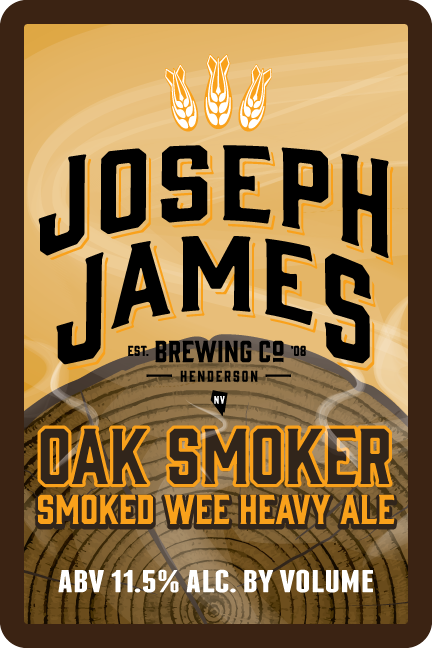 Logo of Joseph James Oak Smoker Smoked Wee Heavy