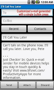 Just Checkin' In Screenshots 5