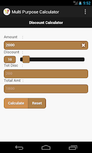 How to install Multi Purpose Calculator 3.3 mod apk for pc