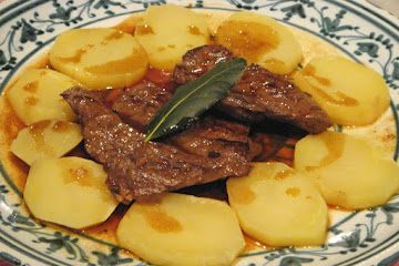 Portuguese Marinated Liver – Iscas com Elas