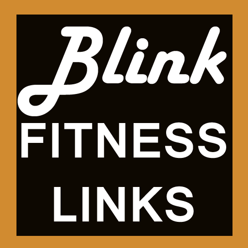 Blink Fitness Links