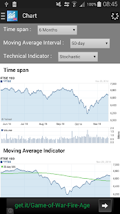 UK Stocks Screenshots 1