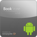 soapgateQ! – bookstore demo logo