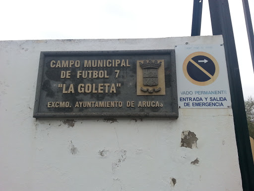 Campo De Fútbol 7 La Goleta