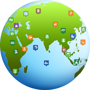 Offline Waypoints logo