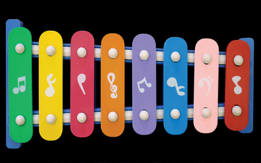 Cute Xylophone for Toddlers