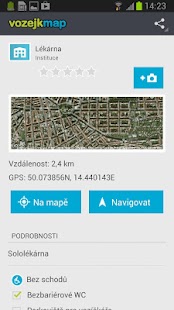 VozejkMap Screenshots 2