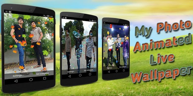 My Photo Animated Wallpaper Screenshots 13