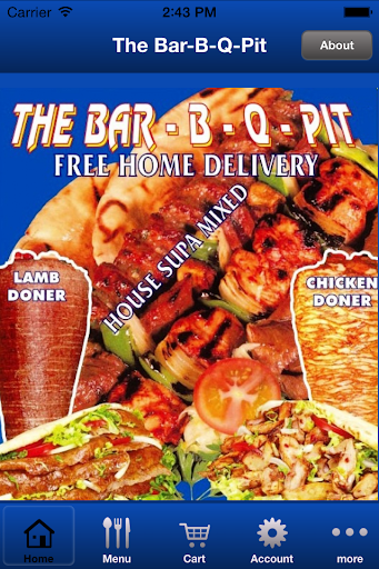 The Bar-B-Q Pit