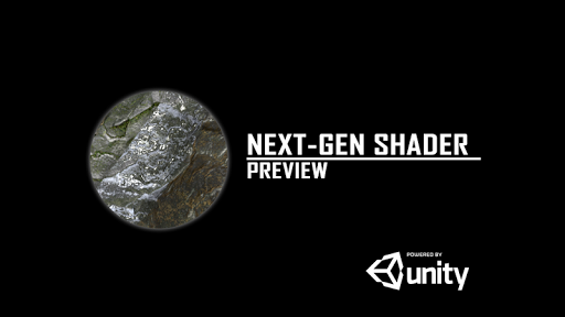 【免費程式庫與試用程式App】Unity Next-Gen Shader Demo-APP點子