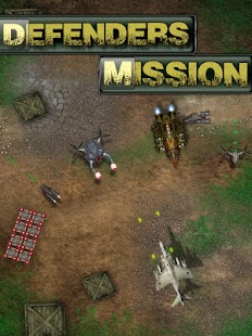 How to install Defenders Mission 1.0 apk for bluestacks
