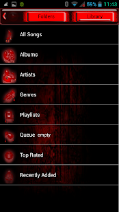 How to download Poweramp Skin True Blood patch 1.5 apk for laptop