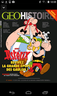 How to download GEO Histoire le magazine lastet apk for bluestacks