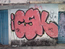 Grafitti iCSK