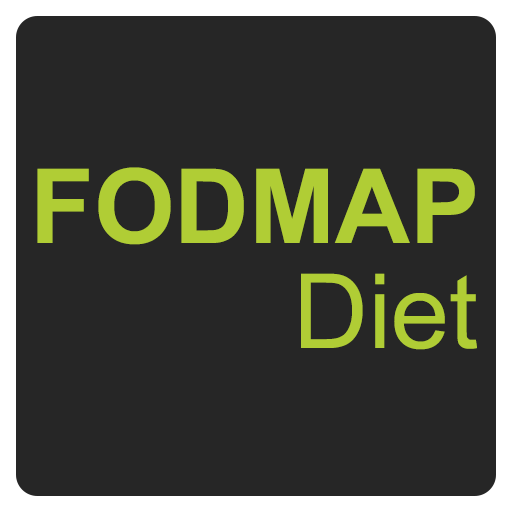 FODMAP Diet LOGO-APP點子