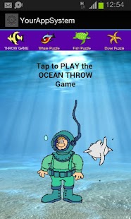Download Sea Games for Kids APK for Android