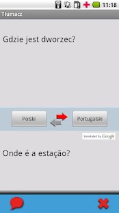 Polish - Portuguese (Brazil) Screenshots 3