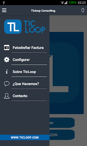 Ticloop Amazon Photo Upload