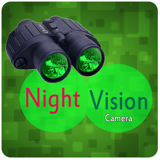 Night Vision Camera FX LOGO-APP點子