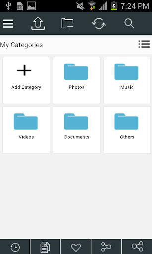 【免費生產應用App】CloudFuze - Cloud File Manager-APP點子