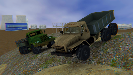 How to install Russian Truck Driver 3D 1.0 mod apk for pc