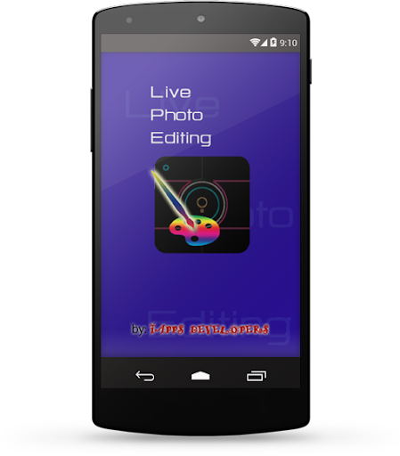 Live Photo Editor