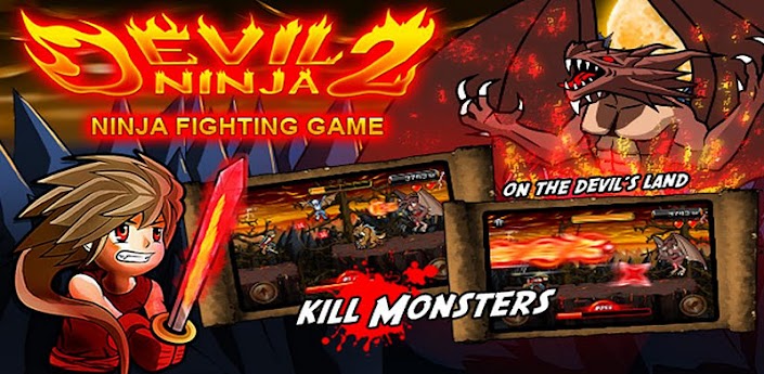 Devil Ninja 2