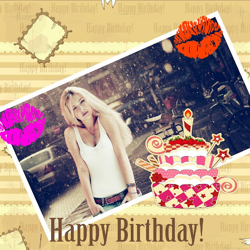 【免費攝影App】Birthday Photo Frames Pro-APP點子