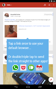 Screenshot TapPath Browser Helper v1.0.2