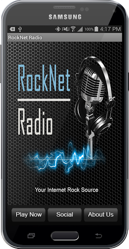 RockNet Radio