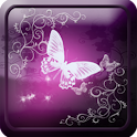[Anip]LiveWallpaper(Butterfly) logo