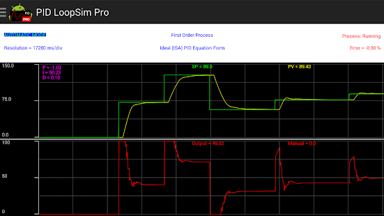 Download PID LoopSim APK for Android